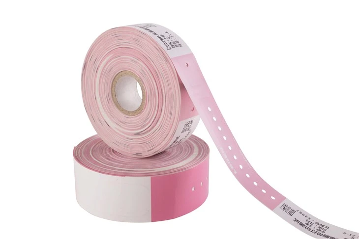 Custom Waterproof Silicone Composite Adult Kids Hospital Wristbands best