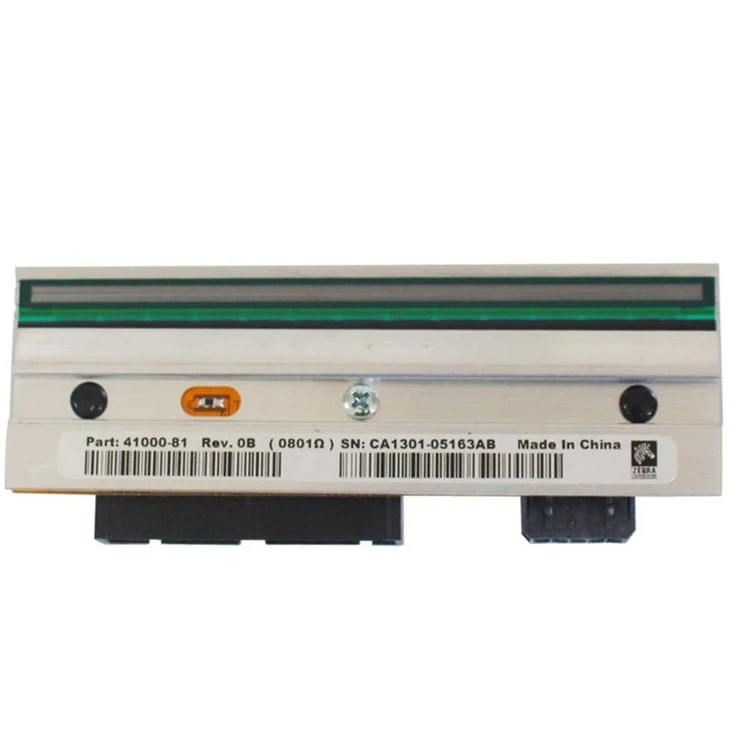 Barcode Printhead Z4M For Zebra 203DPI G79056-1M