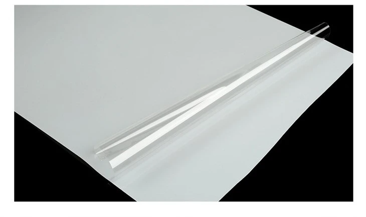 CP34 7 Transparent PP Barcode Label high quality