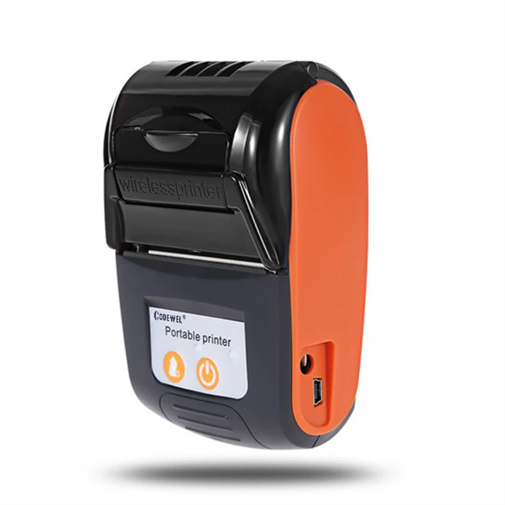 Mini Barcode Printer:PT-210/PT-280