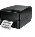 বারকোড ডেস্ক প্রিন্টার LG930 লেবেল ডিসপেন্সর সহ