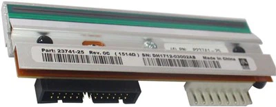 জেব্রা প্রিন্টারের জন্য আসল প্রিন্ট হেড G32433m 105SL 300dpi থার্মাল ট্রান্সফার প্রিন্টহেড